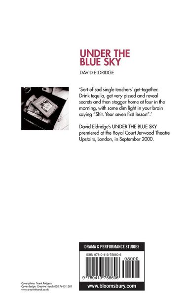 Produktbild: Under the Blue Sky