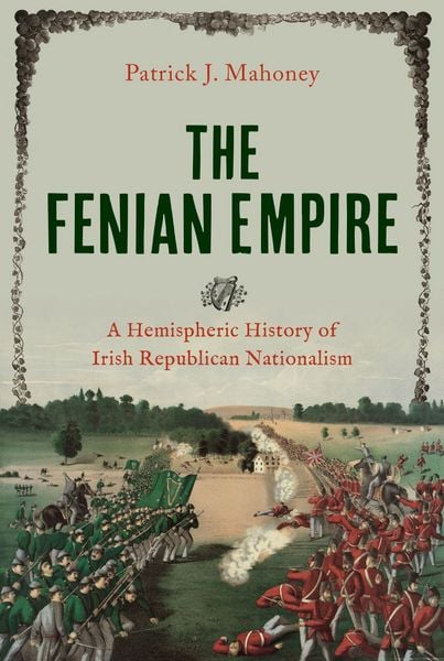 Produktbild: The Fenian Empire