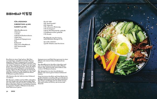 Produktbild: Streetfood: Korea