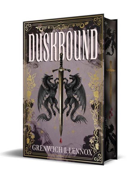 Produktbild: Duskbound Cantos Pintados (Spanish Edition)