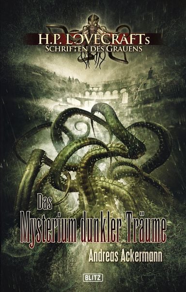 Produktbild: Lovecrafts Schriften des Grauens 03: Das Mysterium dunkler Tr&auml;ume