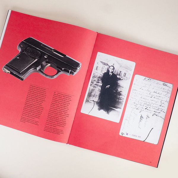 Produktbild: Rache. Geschichte und Fantasie (dt. Ausgabe)