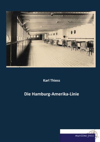 Produktbild: Die Hamburg-Amerika-Linie