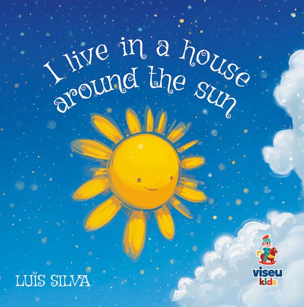 Produktbild: I live in a house around the sun