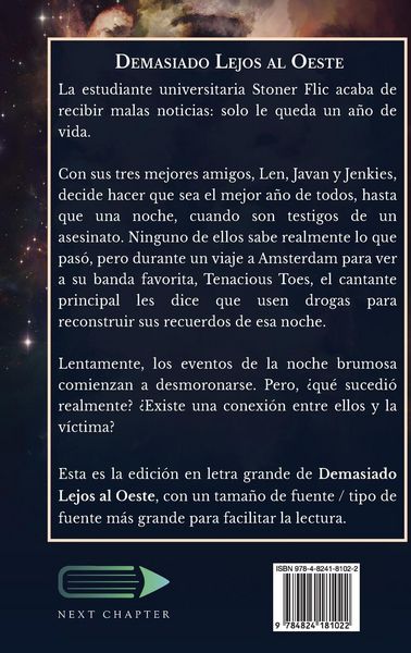 Produktbild: Demasiado Lejos al Oeste