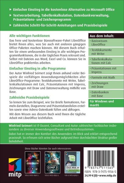 Produktbild: LibreOffice 26