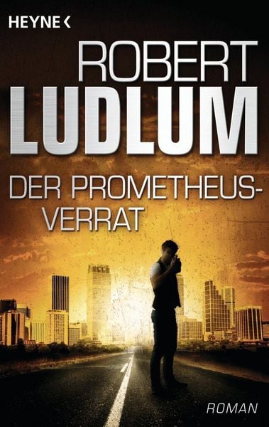 Produktbild: Der Prometheus-Verrat