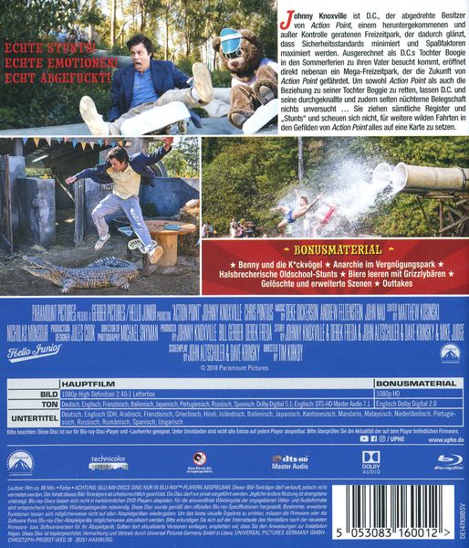 Produktbild: Action Point