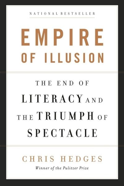Produktbild: Empire of Illusion