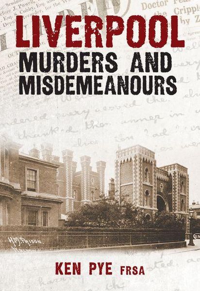 Produktbild: Liverpool Murders and Misdemeanours