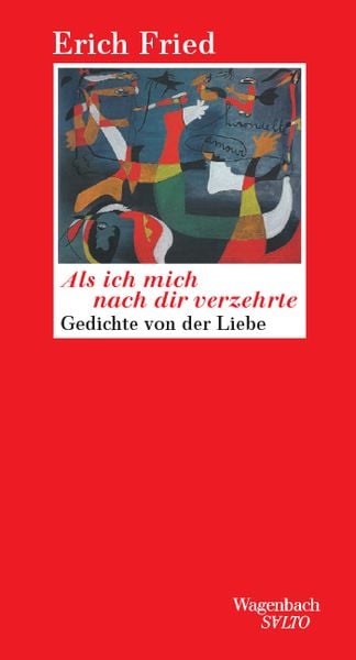 Produktbild: Als ich mich nach verzehrte