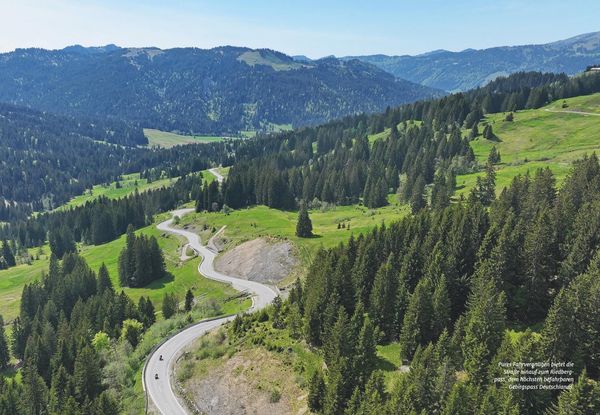 Produktbild: ADAC Roadtrips - Bodensee, Allg&auml;u und Oberschwaben