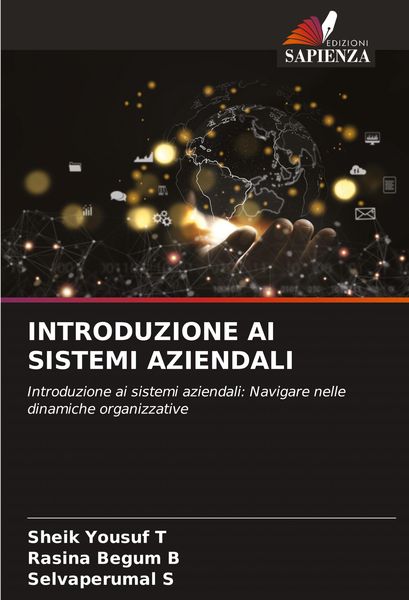 Produktbild: Introduzione Ai Sistemi Aziendali