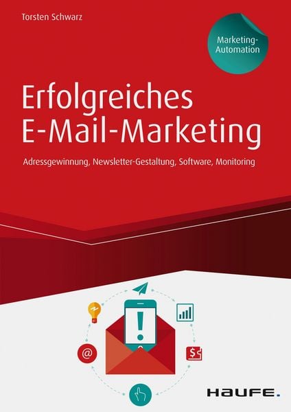 Produktbild: Erfolgreiches E-Mail-Marketing - inkl. Arbeitshilfen online