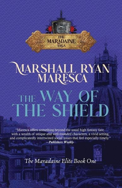 Produktbild: The Way of the Shield
