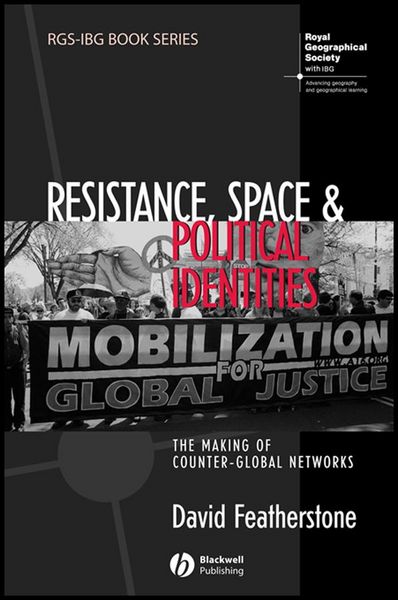 Produktbild: Resistance, Space and Political Identities