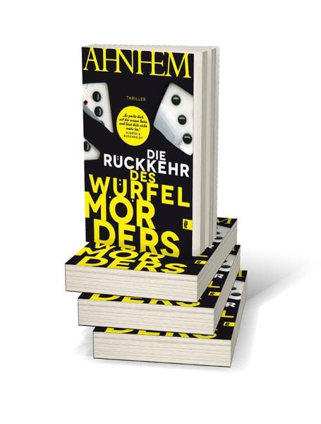 Produktbild: Die R&uuml;ckkehr des W&uuml;rfelm&ouml;rders