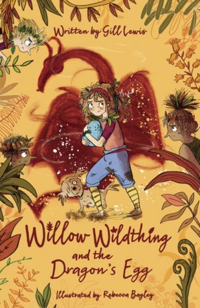 Produktbild: Willow Wildthing and the Dragon's Egg