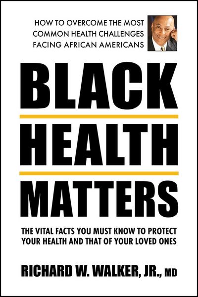 Produktbild: Black Health Matters