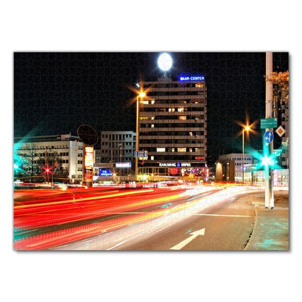 Produktbild: Lais Puzzle Saarbr&uuml;cken 1000 Teile