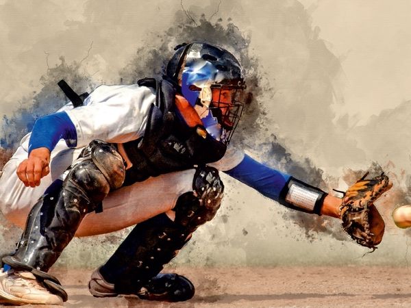 Produktbild: Baseball (Puzzle)