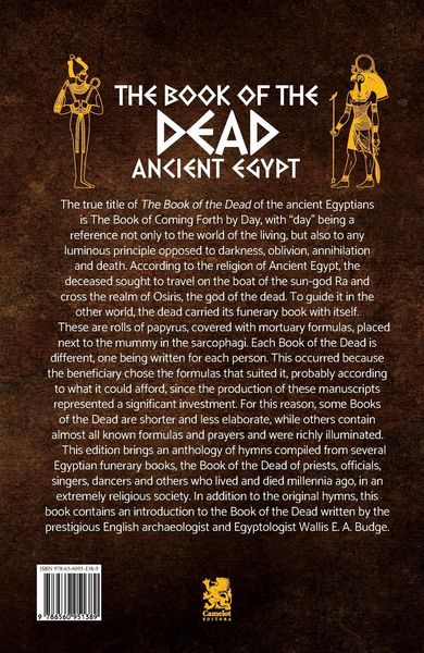 Produktbild: The Book of The Dead