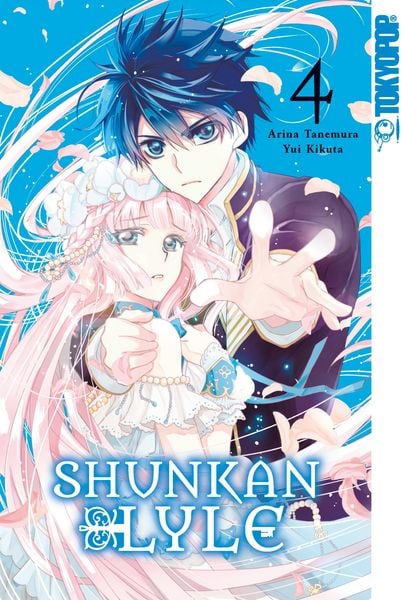 Produktbild: Shunkan Lyle, Band 04