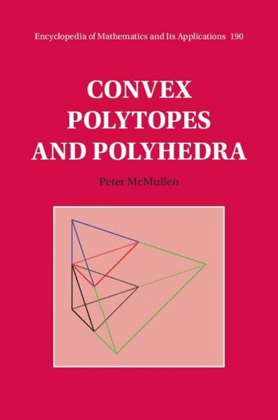 Produktbild: Convex Polytopes and Polyhedra