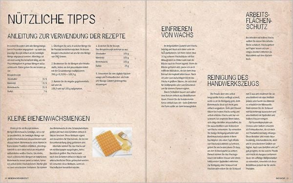 Produktbild: Bienenwachs Werkstatt