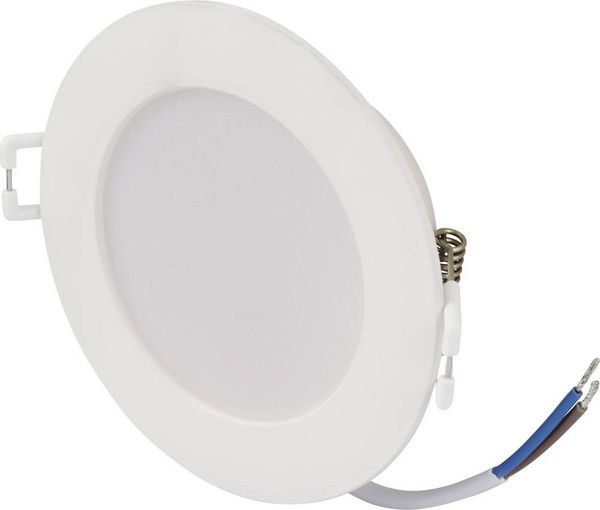 Sygonix SY-6670286 LED-Einbauleuchte LED LED 5W Weiß