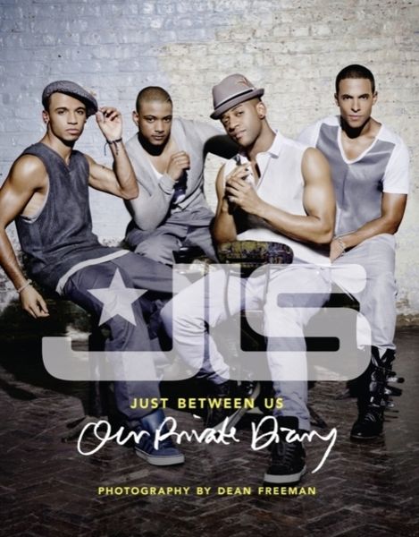 Produktbild: JLS: JLS: Just Between Us