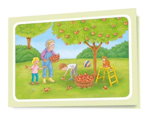 Produktbild: Bewegte Geschichten f&uuml;r Ruhe und Entspannung