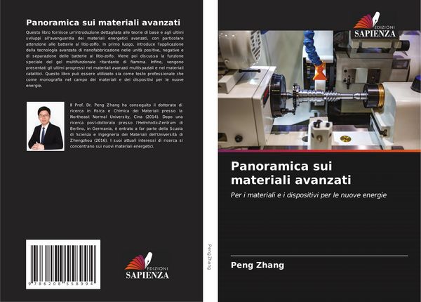 Produktbild: Panoramica sui materiali avanzati