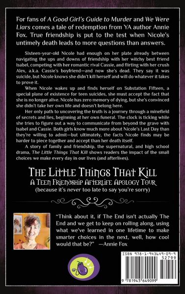 Produktbild: The Little Things That Kill