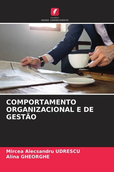 Produktbild: COMPORTAMENTO ORGANIZACIONAL E DE GEST&Atilde;O