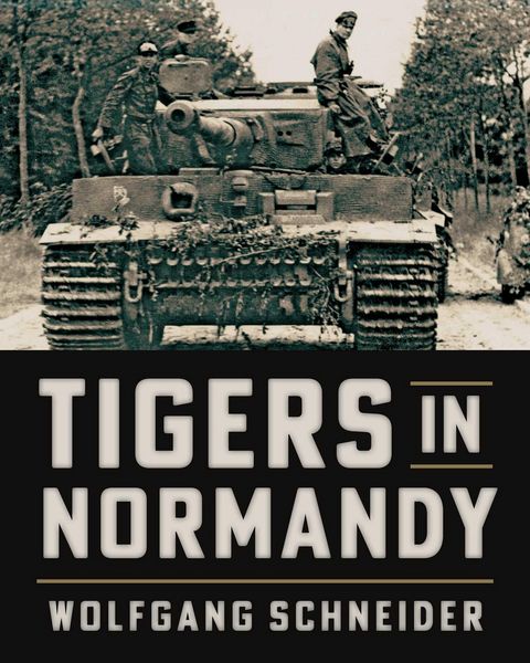 Produktbild: Tigers in Normandy
