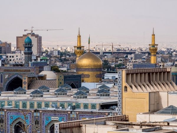 Produktbild: Ein Motiv aus dem Kalender Der Iran - Zauber des Orients (Puzzle)