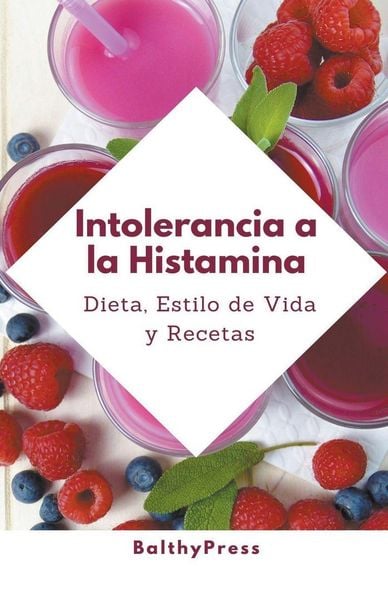 Produktbild: Intolerancia a la Histamina