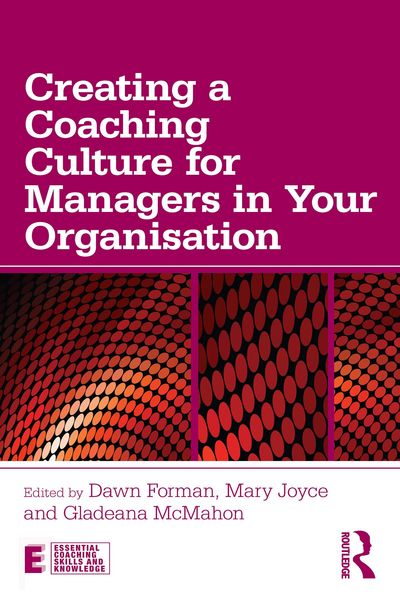 Produktbild: Creating a Coaching Culture for Managers in Your Organisation