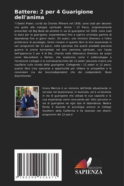 Produktbild: Battere: 2 per 4 Guarigione dell'anima