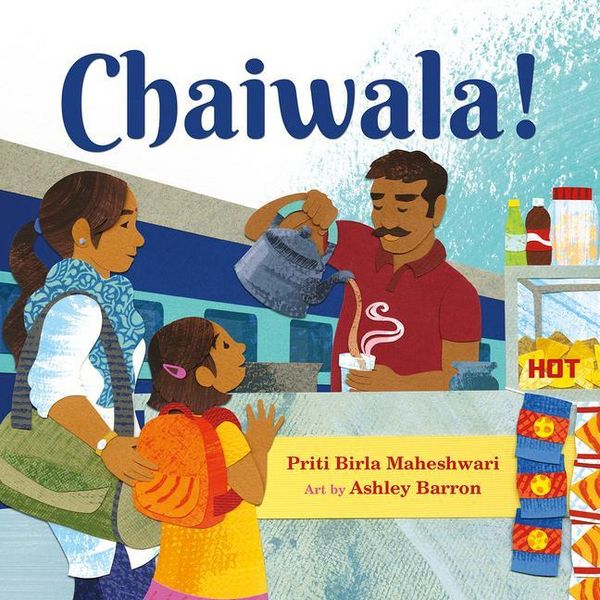Produktbild: Chaiwala!