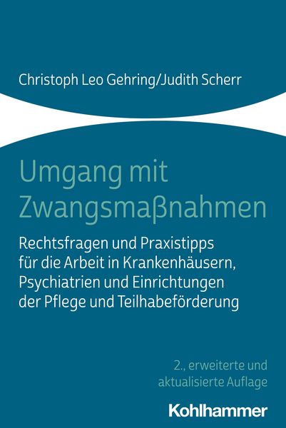 Produktbild: Umgang mit Zwangsma&szlig;nahmen