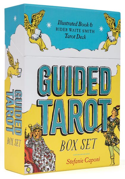 Produktbild: Guided Tarot Box Set