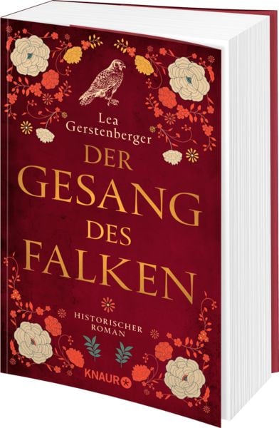 Produktbild: Der Gesang des Falken