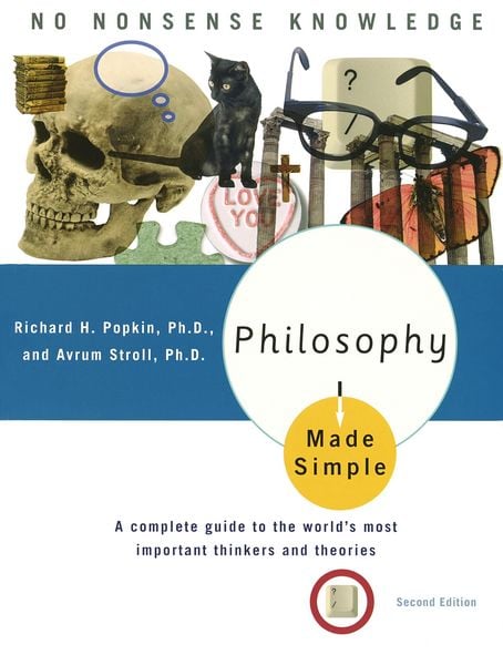 Produktbild: Philosophy Made Simple