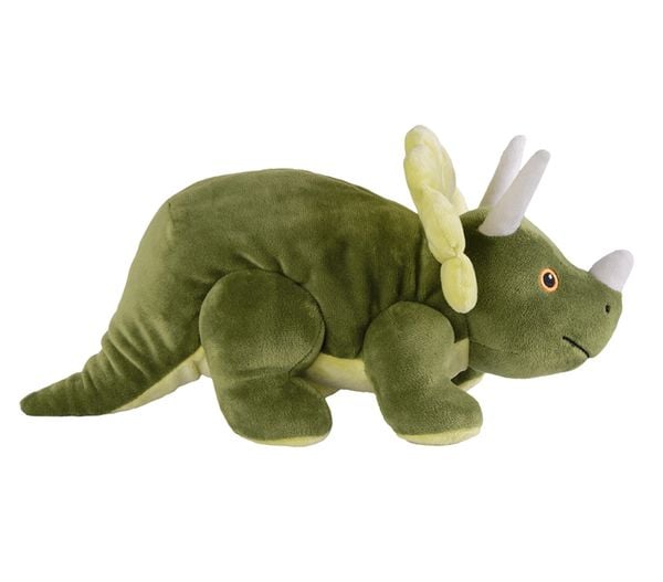 Produktbild: Warmies 1200 - Triceratops, Wärmestofftier