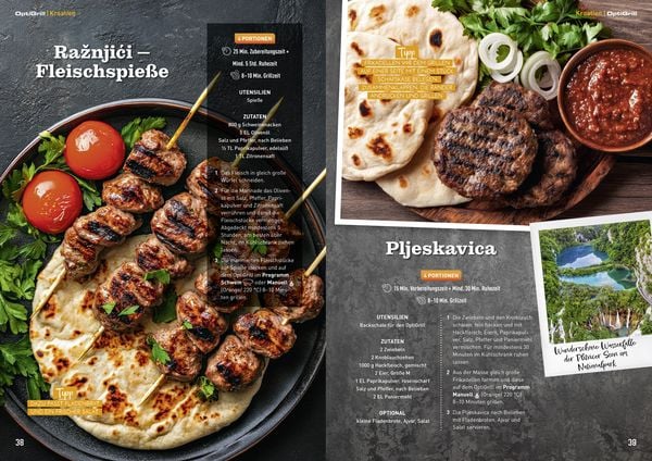 Produktbild: Tefal OptiGrill Magazin - Hei&szlig;luftfritteuse Special
