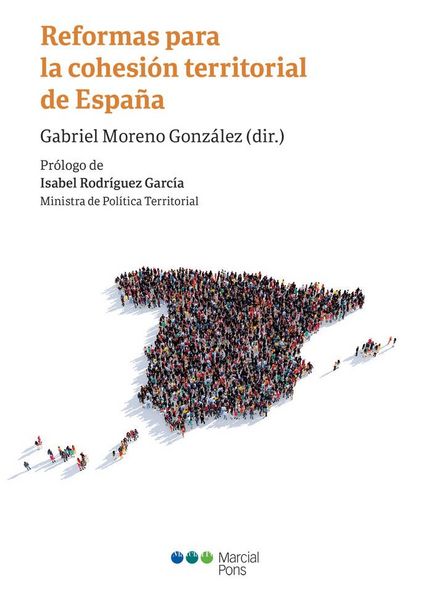 Produktbild: Reformas para la cohesi&oacute;n territorial de Espa&ntilde;a