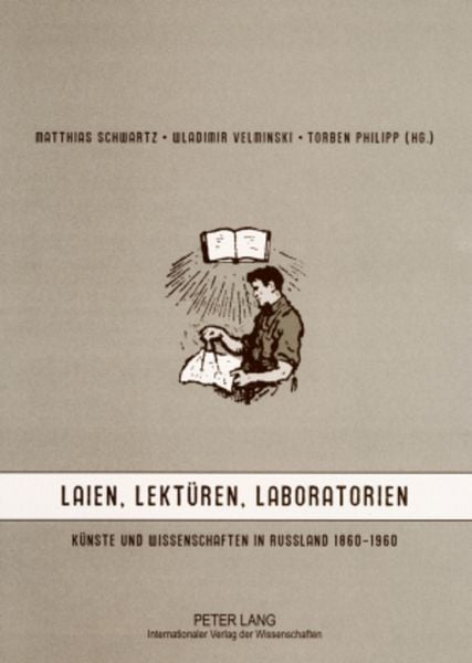 Produktbild: Laien, Lekt&uuml;ren, Laboratorien