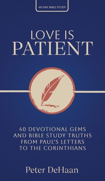 Produktbild: Love Is Patient